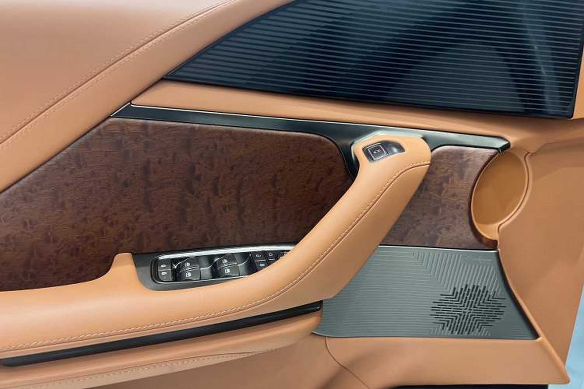 Used Yangwang U8 2023 Luxury Edition Interior 10