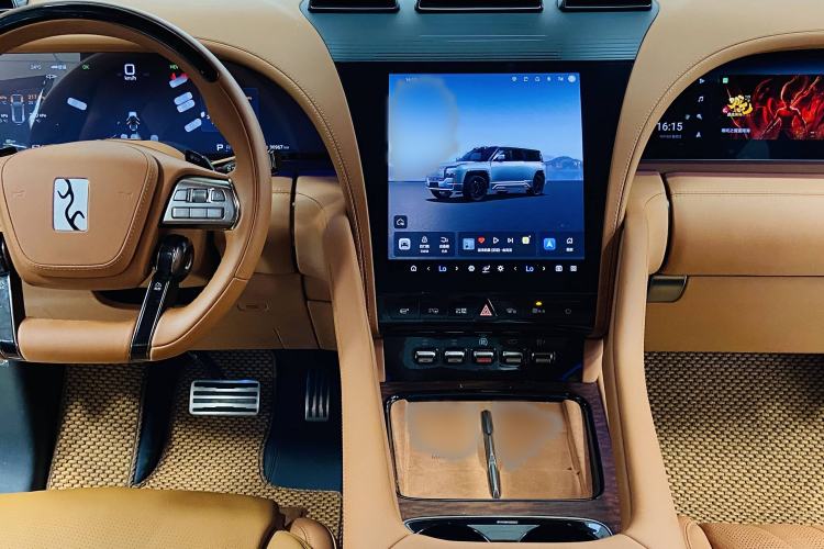 Used Yangwang U8 2023 Luxury Edition Interior 3
