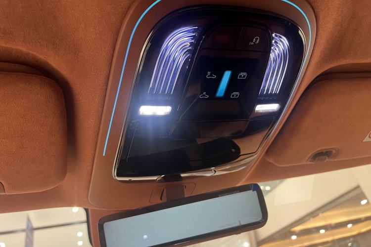 Used Yangwang U8 2023 Luxury Edition Interior 4