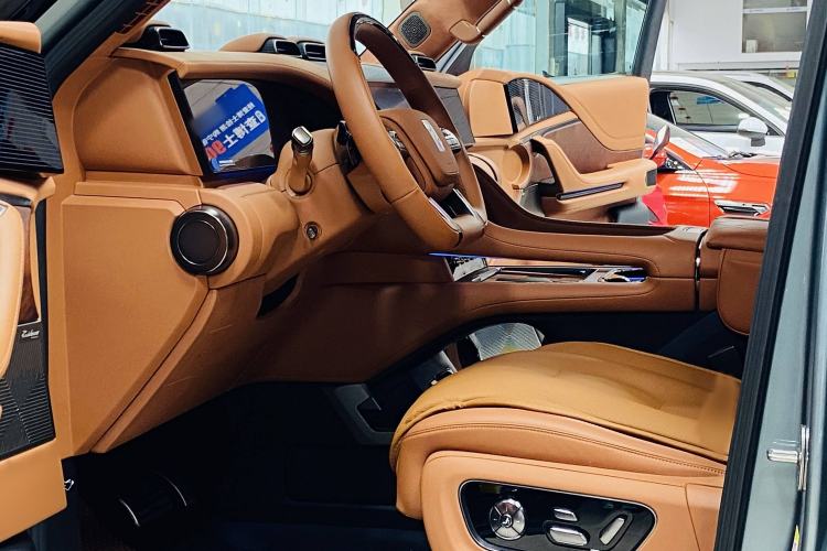 Used Yangwang U8 2023 Luxury Edition Interior 4