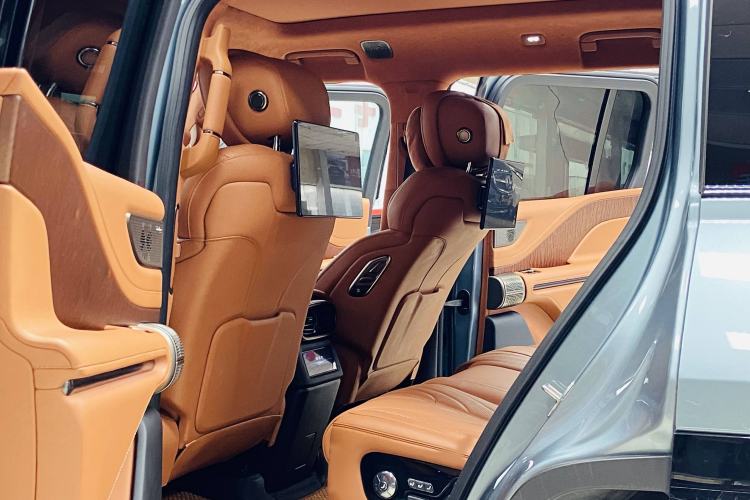 Used Yangwang U8 2023 Luxury Edition Interior 5