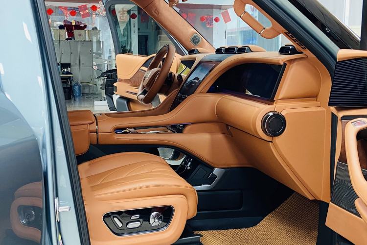 Used Yangwang U8 2023 Luxury Edition Interior 6