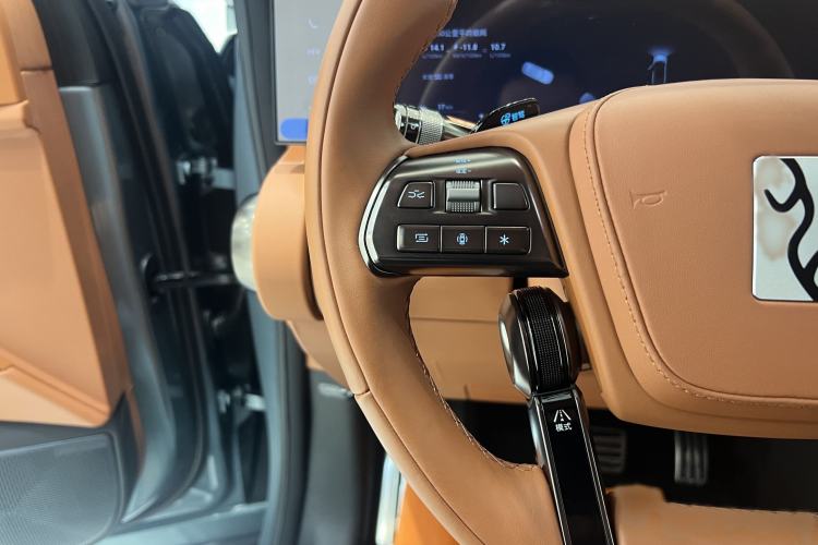 Used Yangwang U8 2023 Luxury Edition Interior 9
