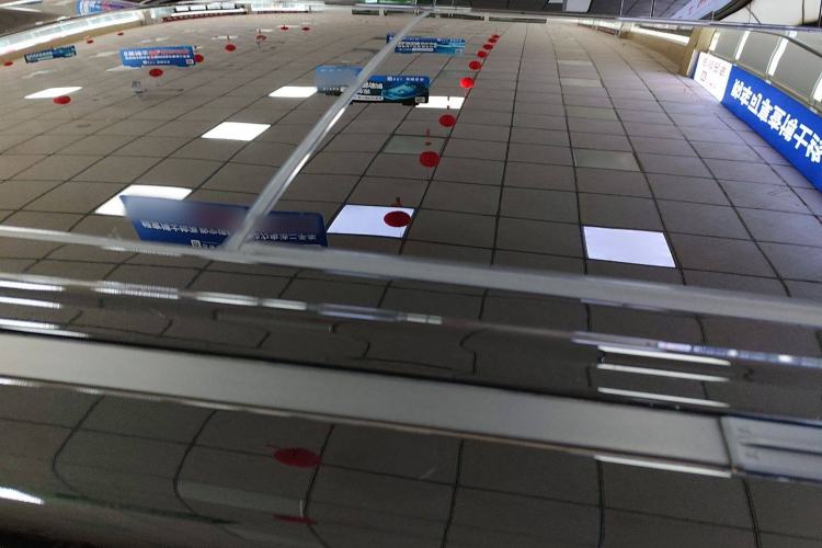 Used Yangwang U8 2023 Luxury Edition Roof