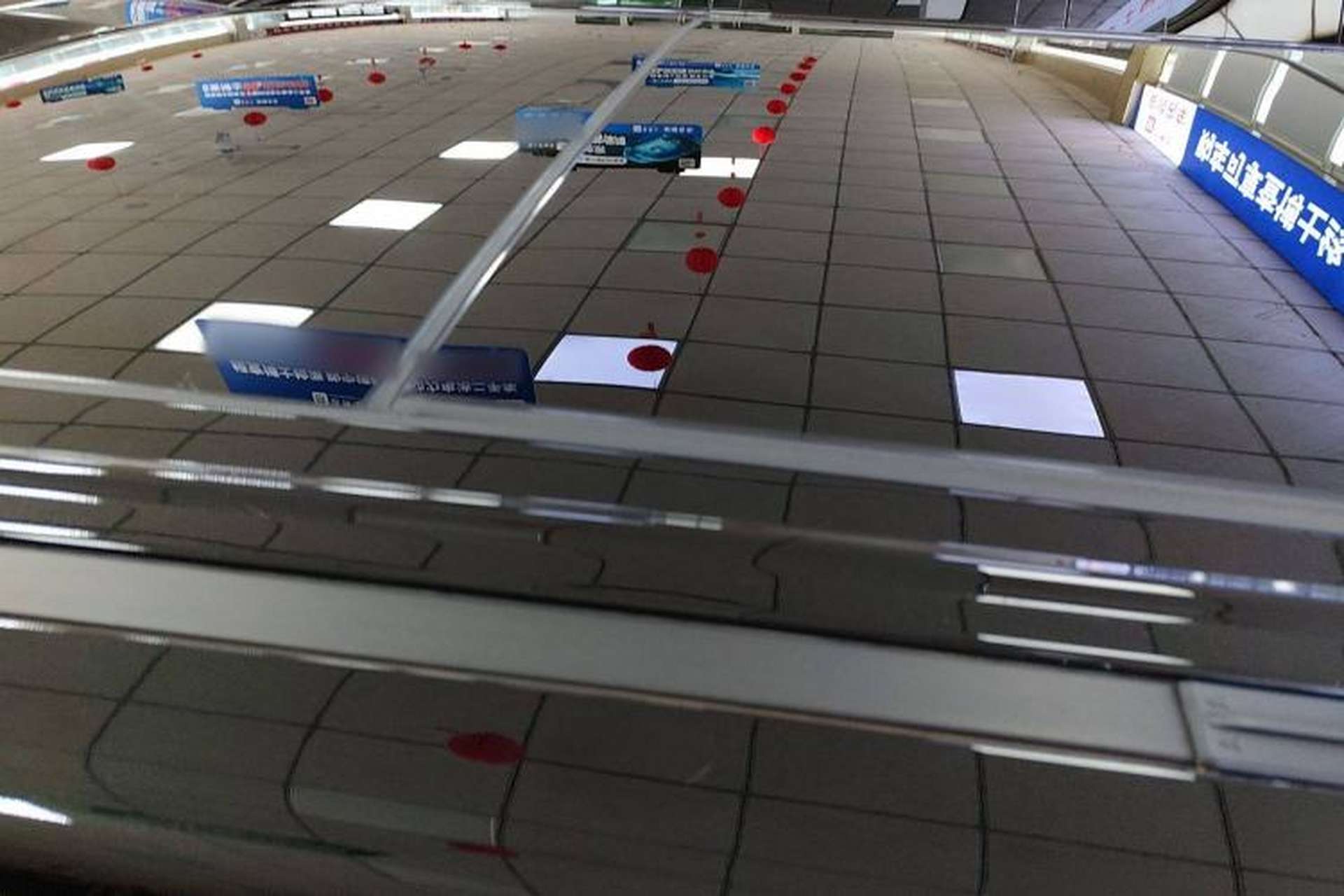 Used Yangwang U8 2023 Luxury Edition Roof