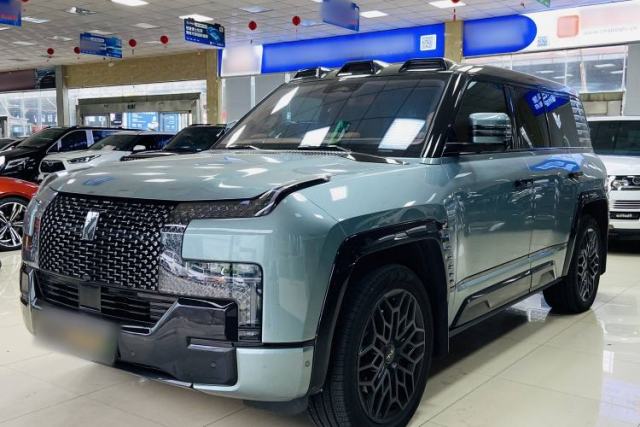Used Yangwang U8 2023 Luxury Edition