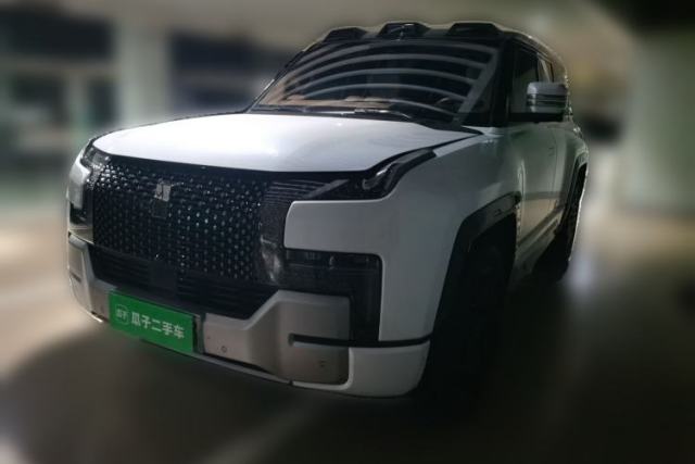 Used Yangwang U8 2023 Luxury Edition
