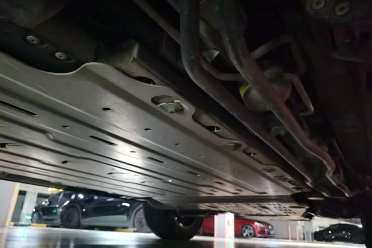 Used Yangwang U8 2023 Luxury Edition Chassis Front Left