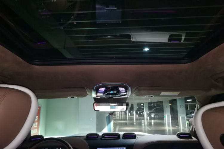 Used Yangwang U8 2023 Luxury Edition Headliner