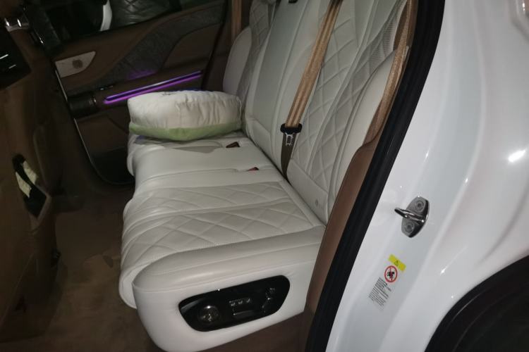 Used Yangwang U8 2023 Luxury Edition Left Rear Seat