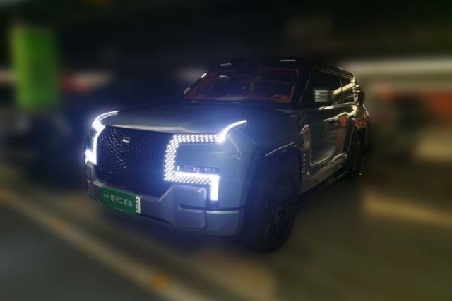 Used Yangwang U8 2023 Luxury Edition