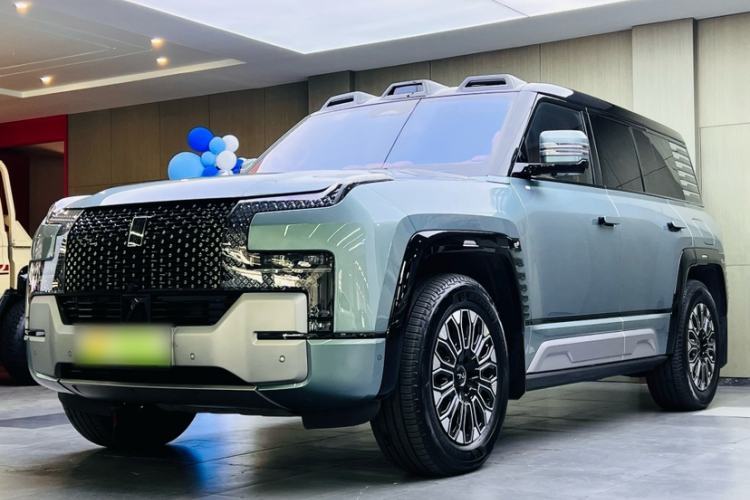 Used Yangwang U8 2023 Luxury Edition Guazi used car, China used car export, Used car for sale, Used cars, Cheapest cars for sale