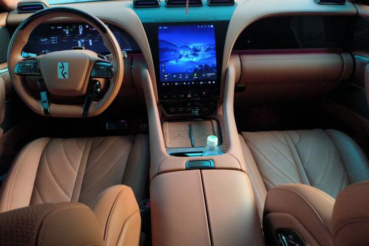 Used Yangwang U8 2023 Luxury Edition Center Console