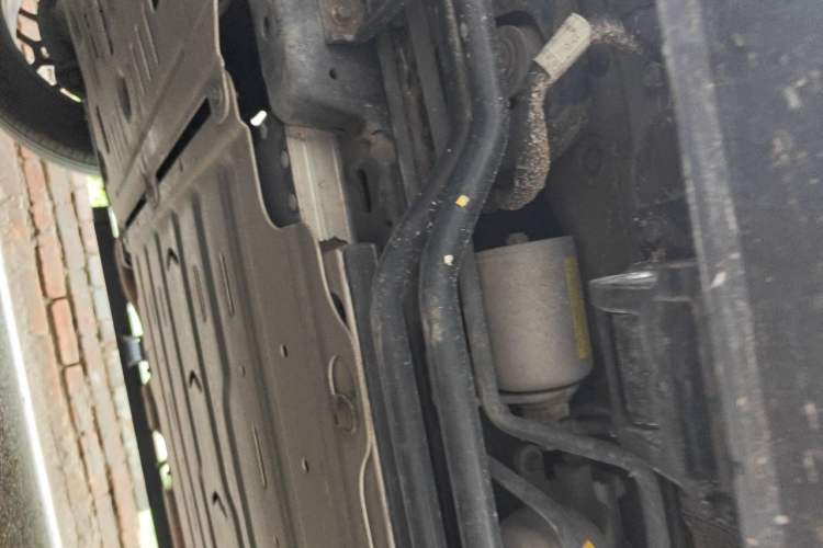 Used Yangwang U8 2023 Luxury Edition Chassis Front Left