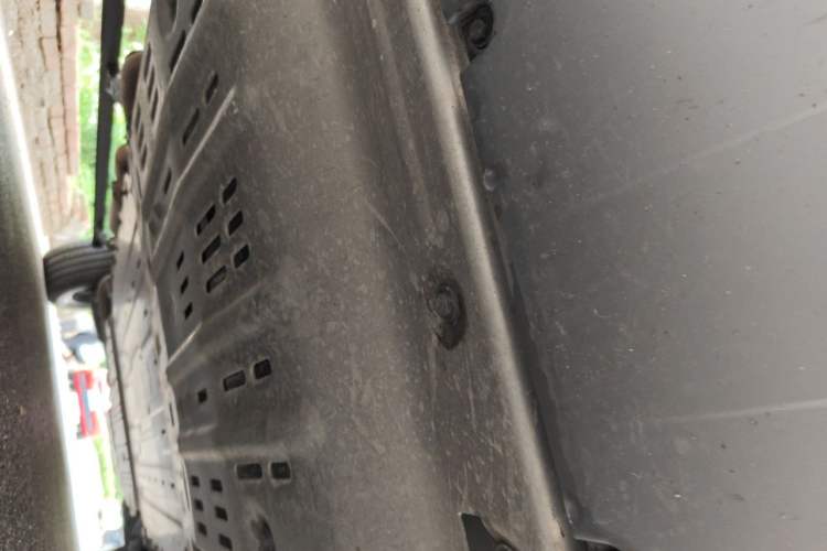 Used Yangwang U8 2023 Luxury Edition Chassis Front