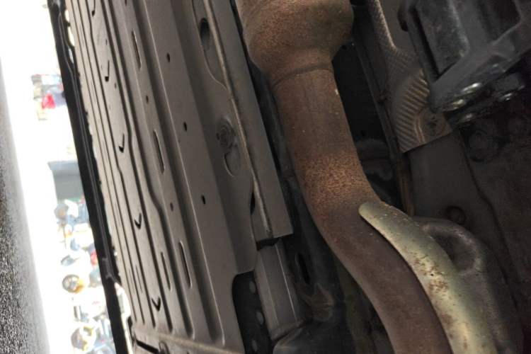 Used Yangwang U8 2023 Luxury Edition Chassis Front Right