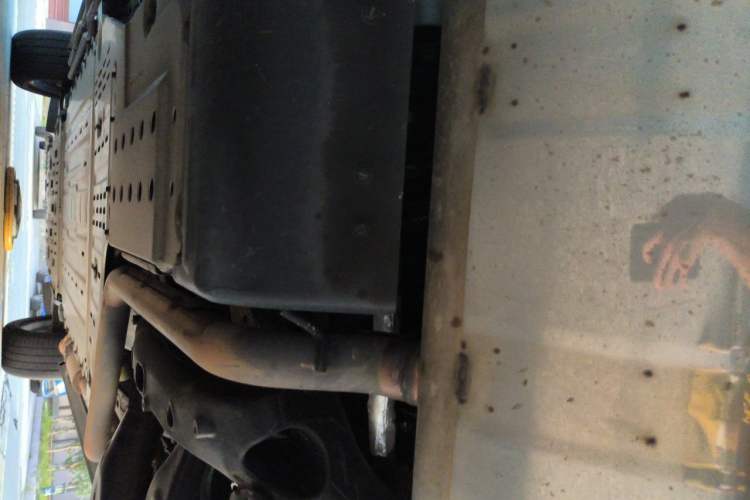 Used Yangwang U8 2023 Luxury Edition Chassis Rear