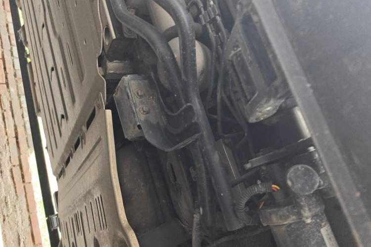 Used Yangwang U8 2023 Luxury Edition Chassis Rear Left