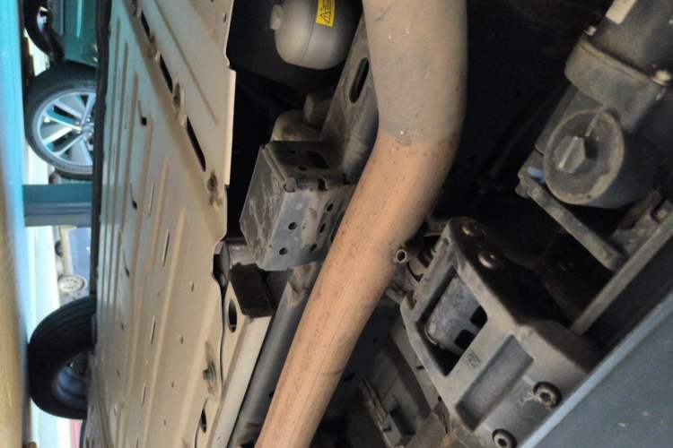 Used Yangwang U8 2023 Luxury Edition Chassis Rear Right