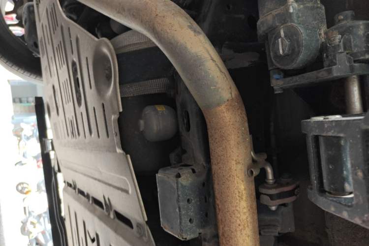 Used Yangwang U8 2023 Luxury Edition Chassis Rear Right