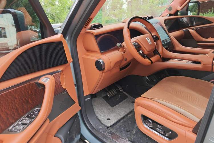 Used Yangwang U8 2023 Luxury Edition Driver Seat