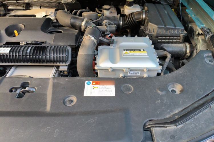 Used Yangwang U8 2023 Luxury Edition Engine Bay Left