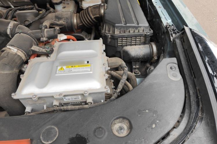 Used Yangwang U8 2023 Luxury Edition Engine Bay Left