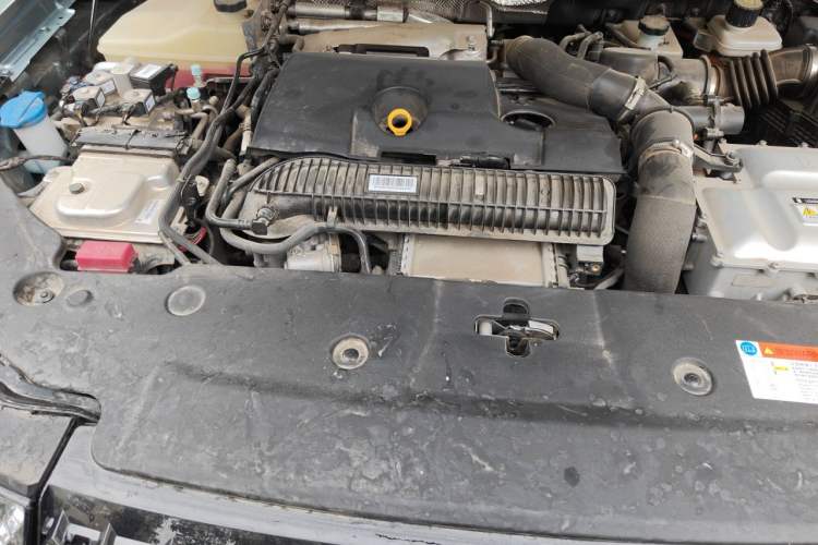 Used Yangwang U8 2023 Luxury Edition Engine Bay