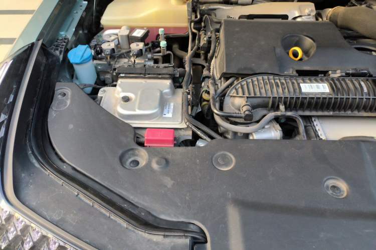 Used Yangwang U8 2023 Luxury Edition Engine Bay Right