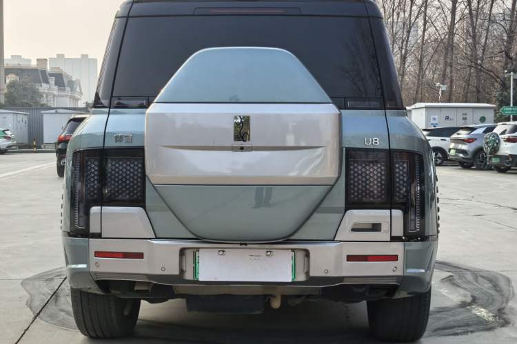 Used Yangwang U8 2023 Luxury Edition Exterior 1