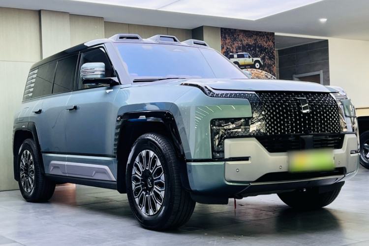 Used Yangwang U8 2023 Luxury Edition Exterior 1