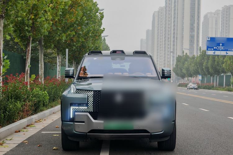 Used Yangwang U8 2023 Luxury Edition Exterior 1