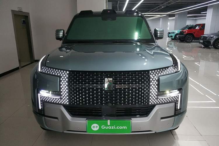 Used Yangwang U8 2023 Luxury Edition Exterior 1