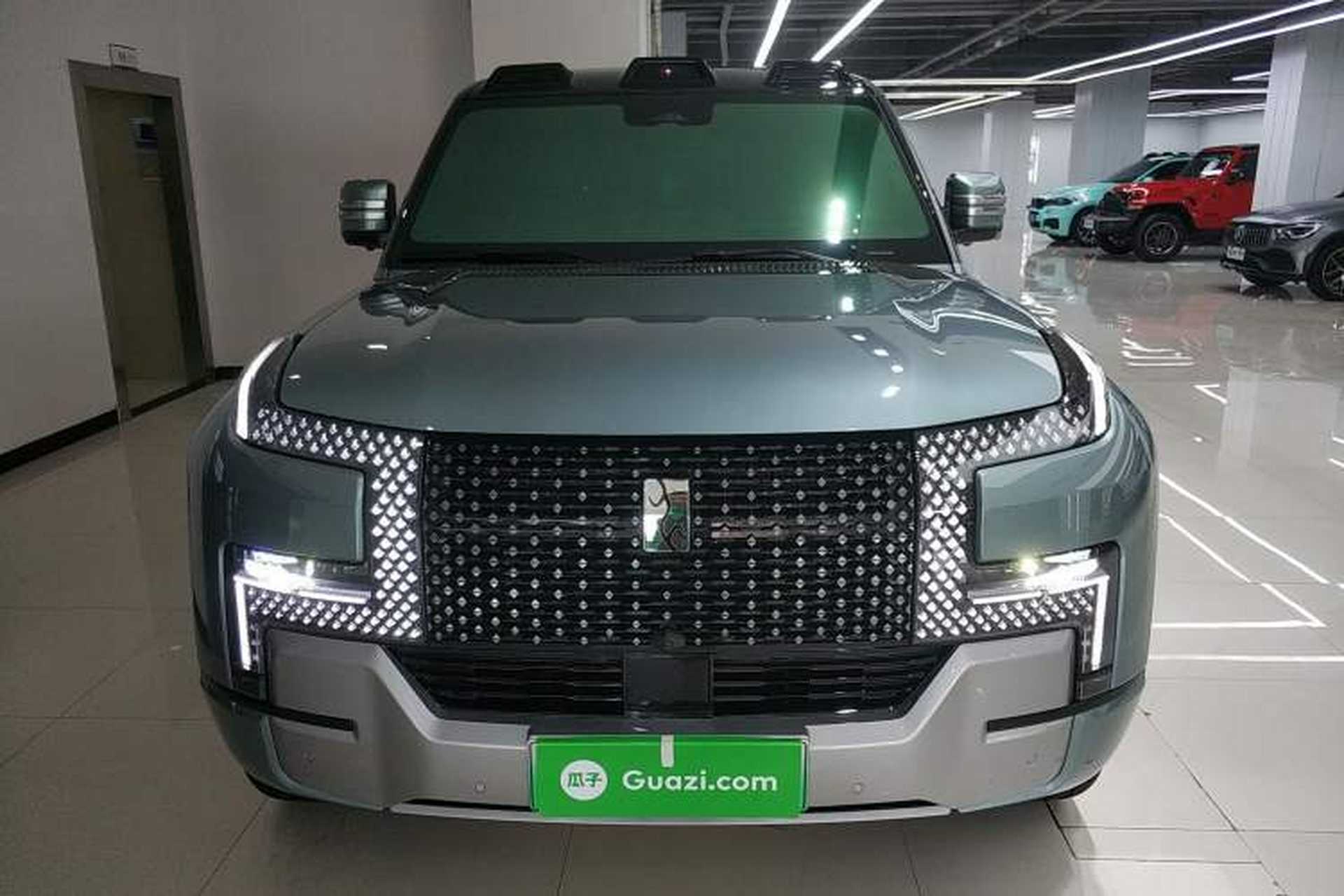 Used Yangwang U8 2023 Luxury Edition Exterior 1