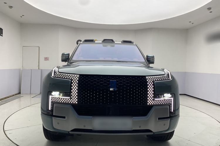 Used Yangwang U8 2023 Luxury Edition Exterior 1