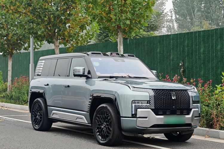 Used Yangwang U8 2023 Luxury Edition Exterior 2