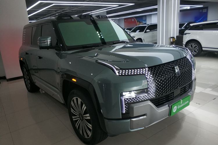 Used Yangwang U8 2023 Luxury Edition Exterior 2