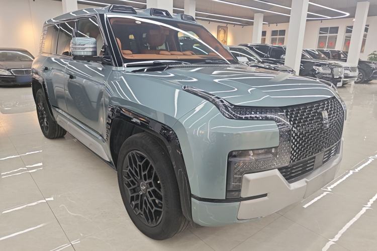 Used Yangwang U8 2023 Luxury Edition Exterior 2