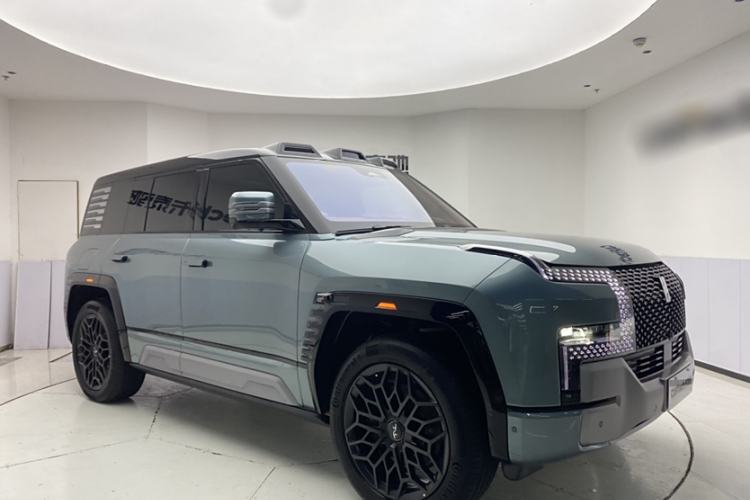 Used Yangwang U8 2023 Luxury Edition Exterior 2