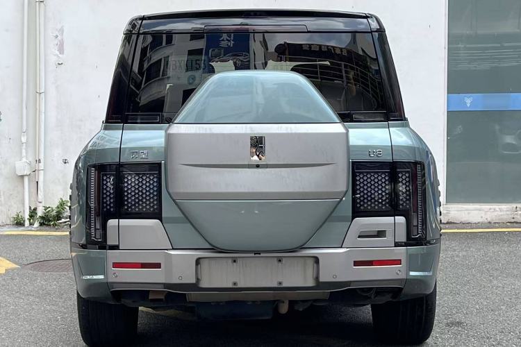 Used Yangwang U8 2023 Luxury Edition Exterior 3