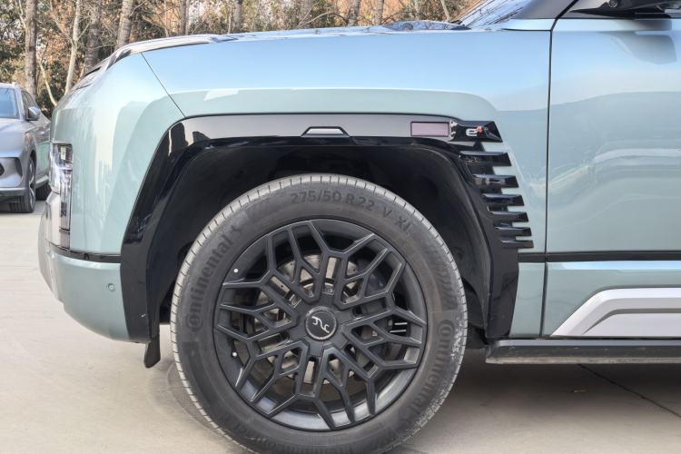 Used Yangwang U8 2023 Luxury Edition Exterior 4