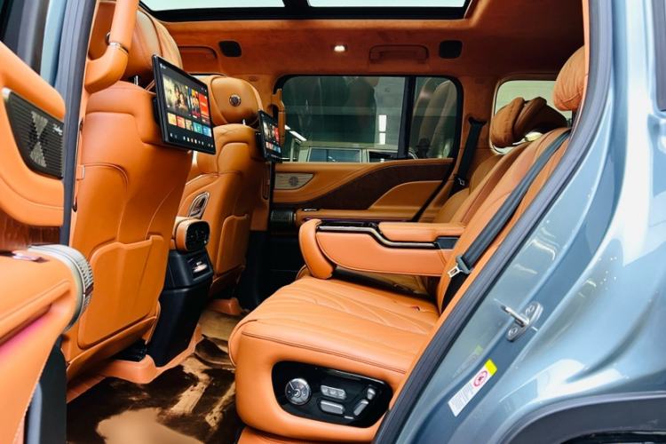 Used Yangwang U8 2023 Luxury Edition Exterior 5