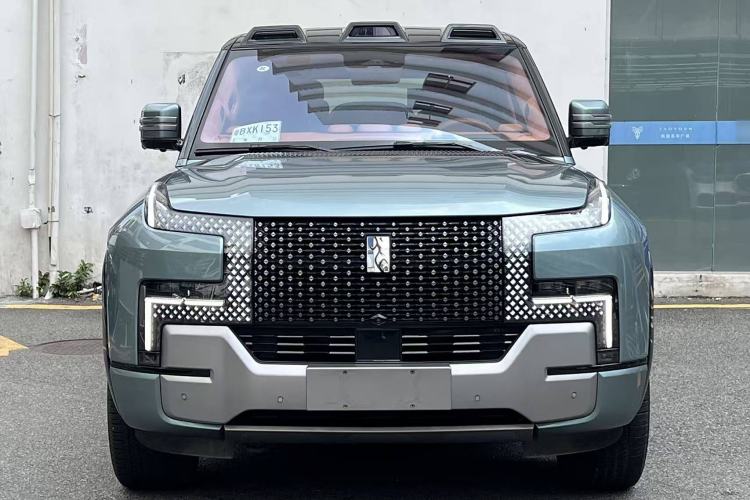 Used Yangwang U8 2023 Luxury Edition Exterior 5