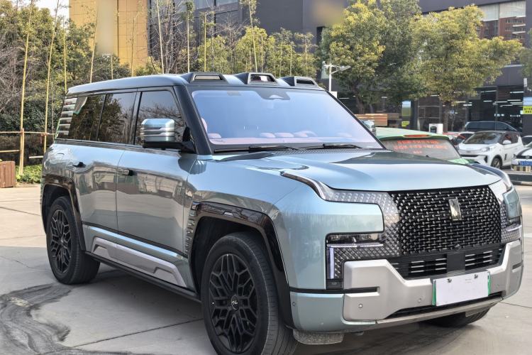 Used Yangwang U8 2023 Luxury Edition Exterior 6