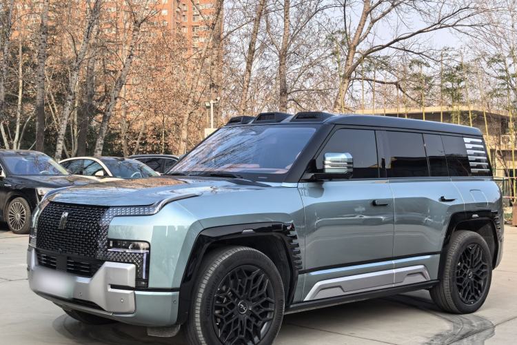 Used Yangwang U8 2023 Luxury Edition Exterior 7