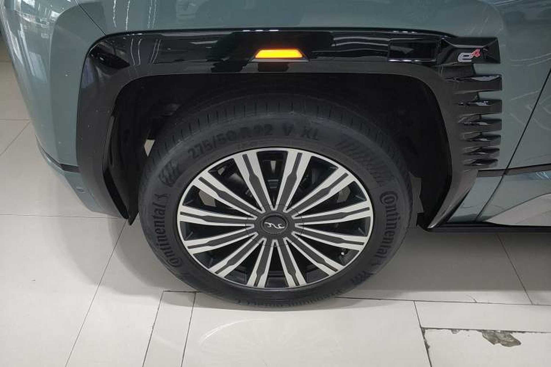 Used Yangwang U8 2023 Luxury Edition Exterior 7