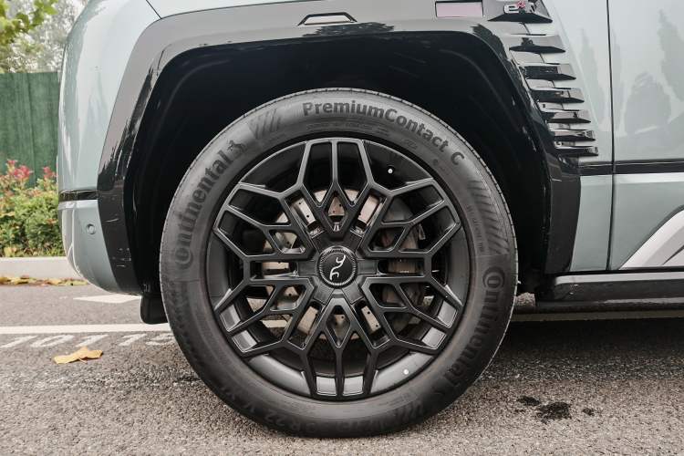 Used Yangwang U8 2023 Luxury Edition Exterior 8