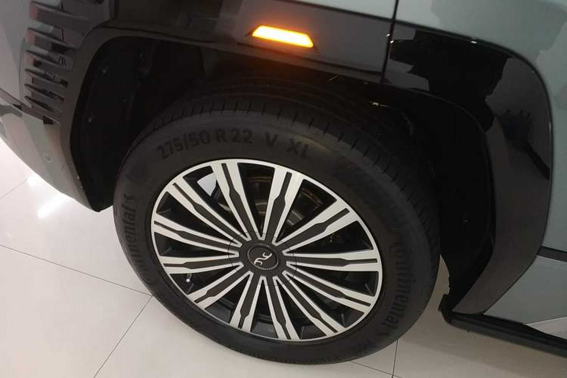 Used Yangwang U8 2023 Luxury Edition Exterior 8