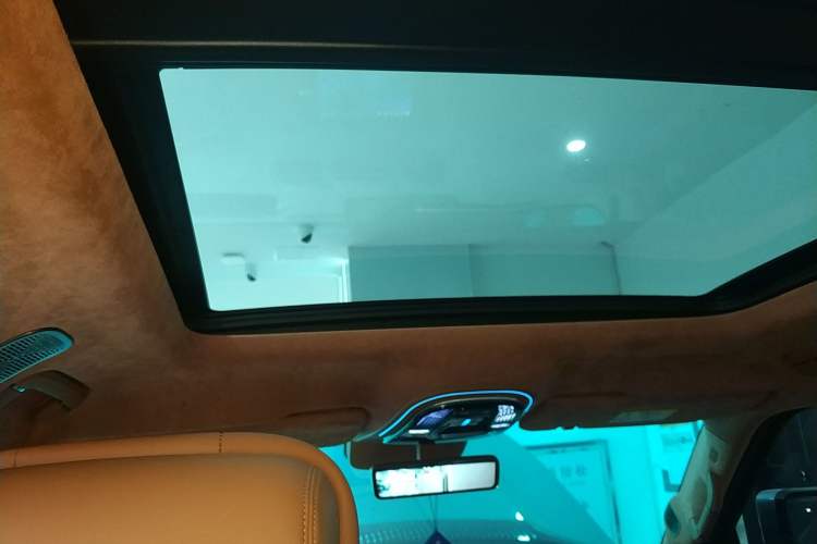 Used Yangwang U8 2023 Luxury Edition Headliner