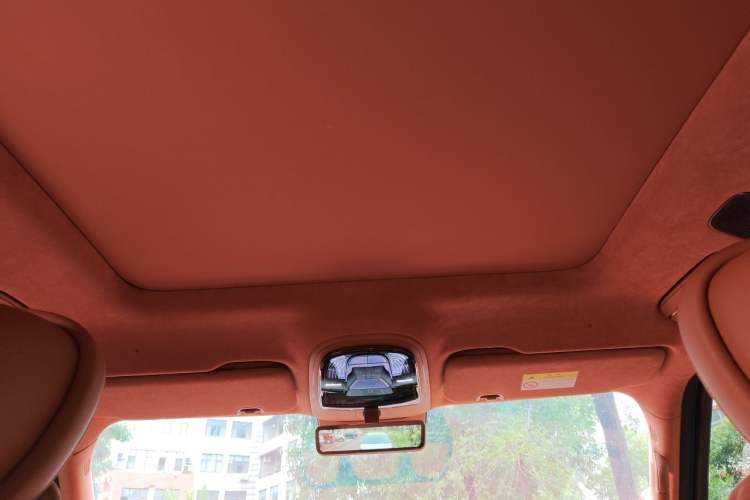Used Yangwang U8 2023 Luxury Edition Headliner